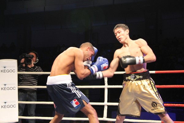 Блестящая победа «Astana Arlans»