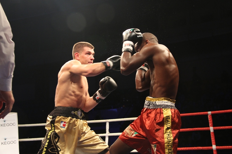 Победная поступь «Astana Arlans»