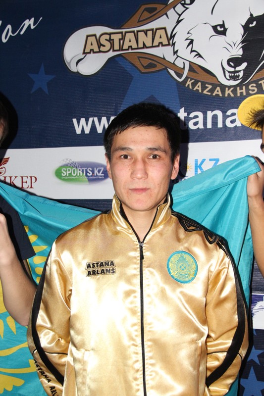 Победная поступь «Astana Arlans»