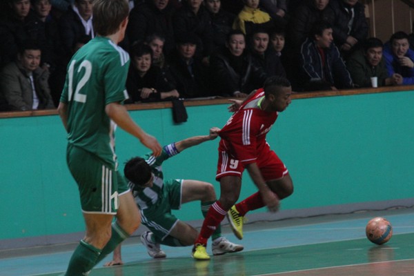 Закономерный исход финала