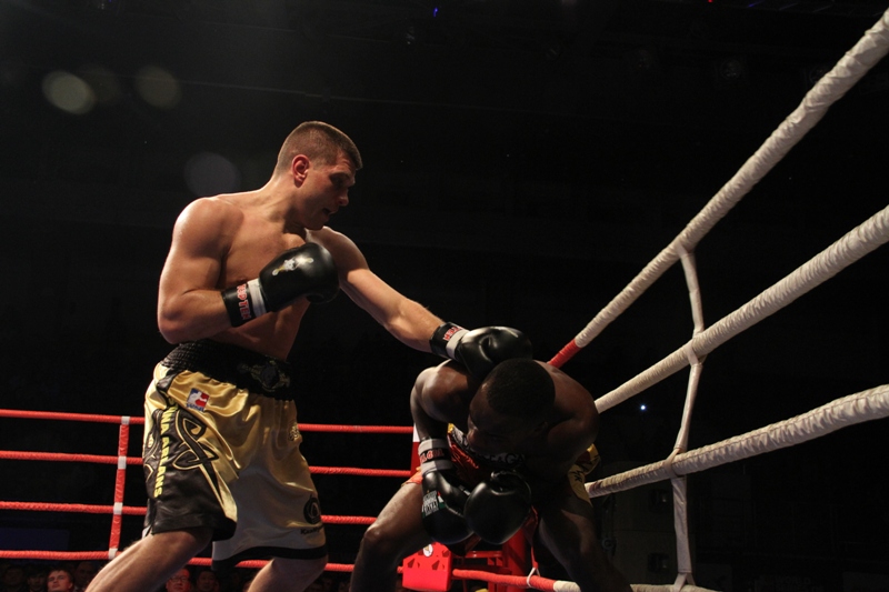 Сергей Деревянченко: «Мой личный успех вносит вклад и в командную победу»