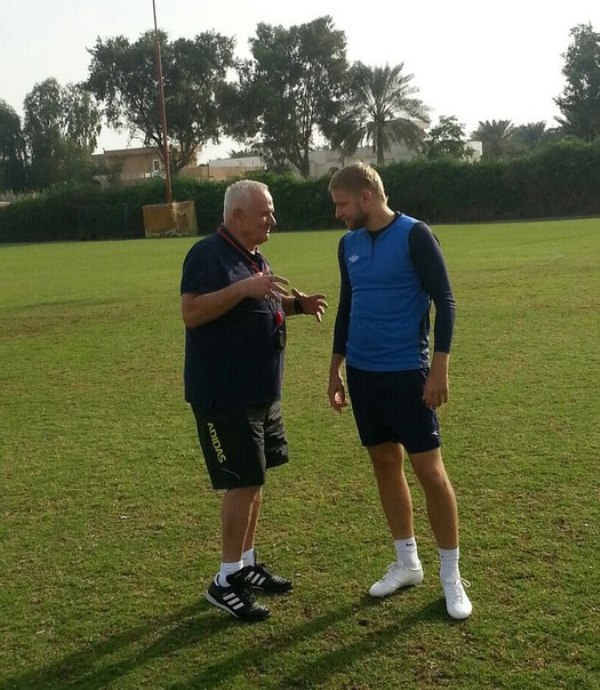 «Тараз» проводит сборы в ОАЭ