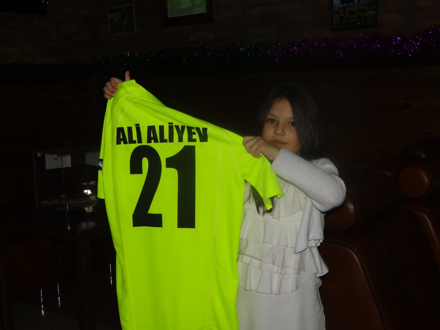 Давид Лория провел аукцион в Астане