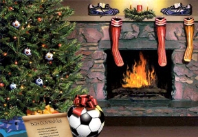 Футбольные клубы поздравляют казахстанцев с Новым Годом