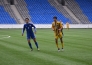Фоторепортаж с матча Казахстан U-19 — «Астана» (дубль) 0:1