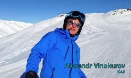 Видео поздравления велокоманды «Астана» с Новым Годом