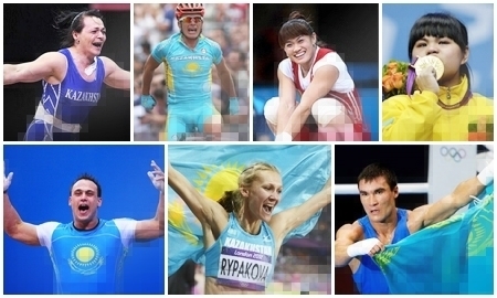 В Казахстане назовут лучшего спортсмена и тренера уходящего года