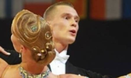 Казахстанская пара — серебряные призеры Первенства Мира по 10 танцам готовятся к Чемпионату Мира в Италии