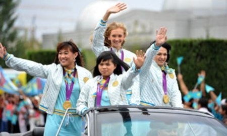 Команда под названьем «Вся страна»