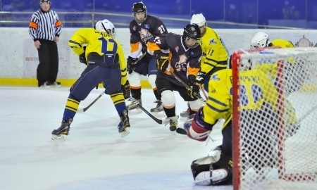 «Столичный» тур юных хоккеистов