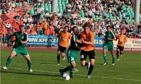 Сергей Гридин возвращается в Астану