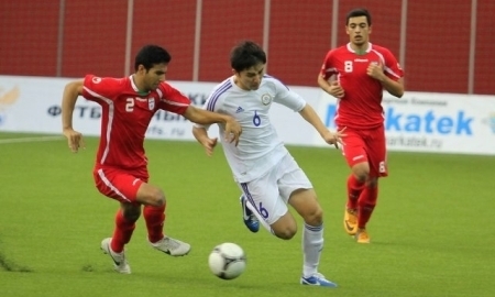 Видео матча Мемориала Гранаткина Иран U-19 — Казахстан U-19 2:1