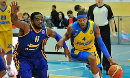 Сенсация в Астане