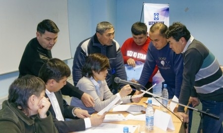 Новый сезон футбольной Школьной лиги