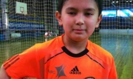 11-летний карагандинец приглашен на просмотр в мадридский «Реал»