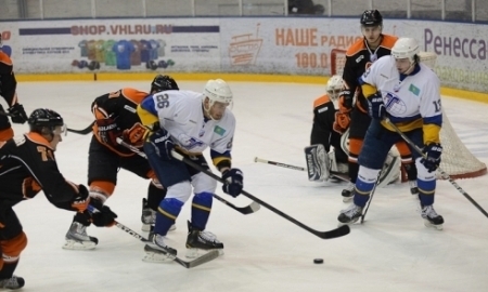 Фоторепортаж с матча ВХЛ «Молот-Прикамья» — «Казцинк-Торпедо» 5:4 Б