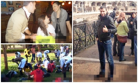 На то и отпуск... На что?