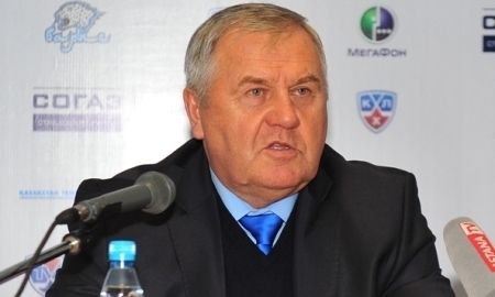 Владимир Крикунов: «Ребята получают хорошие уроки»