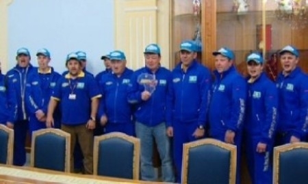 Ралли-команда «Астана» вернулась с победой