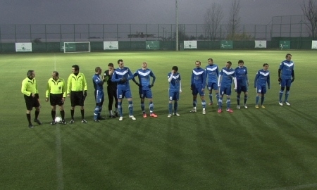 Фото и видео с товарищеского матча «Иртыш» — «Симджан бэи ледия» (Турция) 4:3