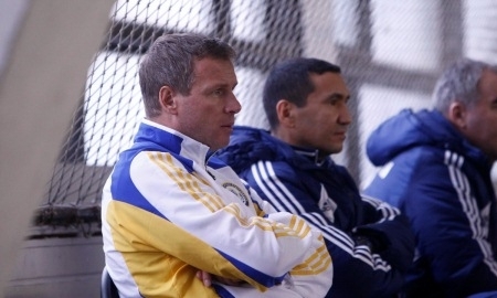 Фоторепортаж с матча Мемориала Гранаткина Латвия U-19 — Казахстан U-19 2:1 