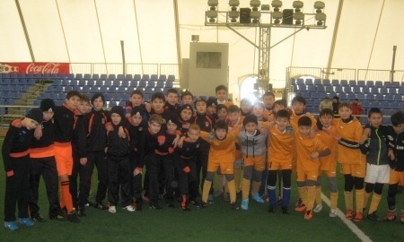 «Зимние каникулы» закончились в Сатпаеве