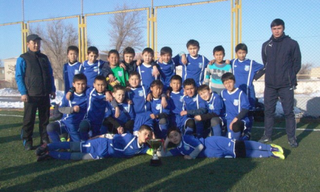 Тараз чемпион!