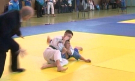 В Уральске стартовал турнир Западно-Казахстанской области по дзюдо