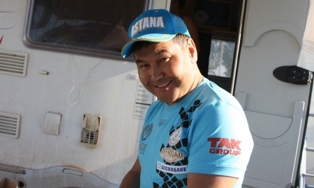 Казахстанцы покоряют «Дакар»