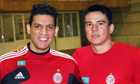 «Кайрат» представит Бетао и Эулера