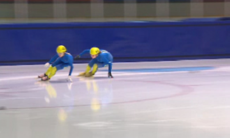 Итоги чемпионата по шорт-треку