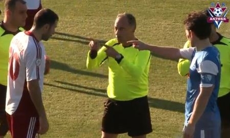 Видеообзор товарищеского матча «Актобе» — «Бохум 1848» 0:2