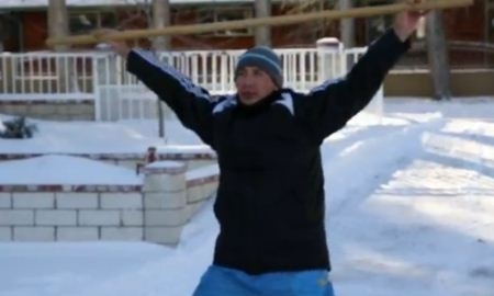 Головкин продолжает подготовку к бою с Росадо