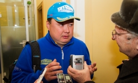 В песках — как в шелках