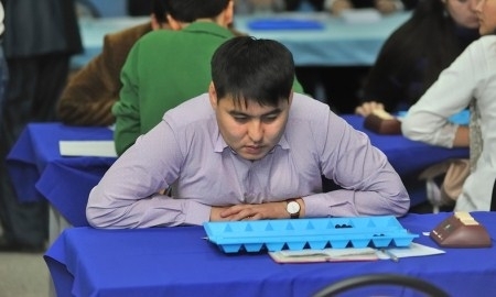 Чемпионат города по шахматам юношей и девушек прошел в Астане