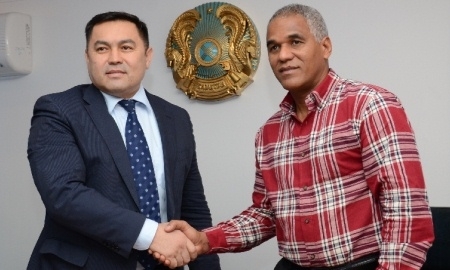 Мануэль Кастильо: «У нас на Кубе любая медаль, кроме золотой, считается провалом»