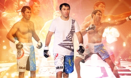 Шахвалат Юсубов: «В «Алаш Прайд» меня пригласили друзья»