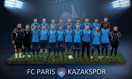 И во французском футболе не без наших