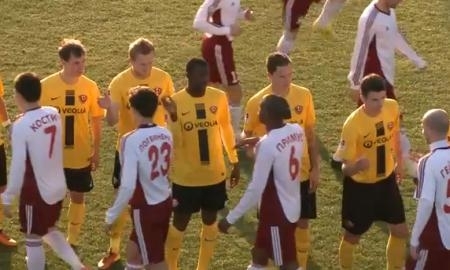 Видеообзор товарищеского матча «Актобе» — «Динамо» (Дрезден) 1:3