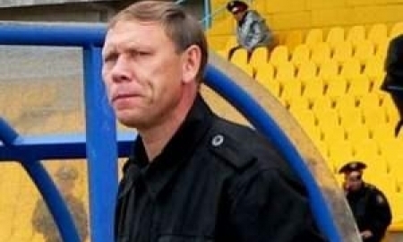 Волгин — главный тренер «Кайсара»