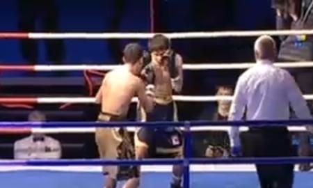 Видео-трансляция матчевой встречи WSB «Astana Arlans» — «Ukraine Otamans»