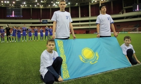 Фоторепортаж с матча Кубка Содружества Кыргызстан U-21 — Казахстан U-21 1:3