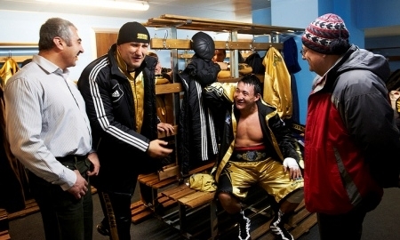 Фоторепортаж с матчевой встречи WSB «Astana Arlans» VS «Ukraine Otamans»