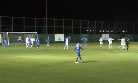 Видео с товарищеского матча «Иртыш» — «Далянь Шидэ» (Китай) 1:2