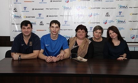 «Жди меня» в гостях у «Казцинк-Торпедо»