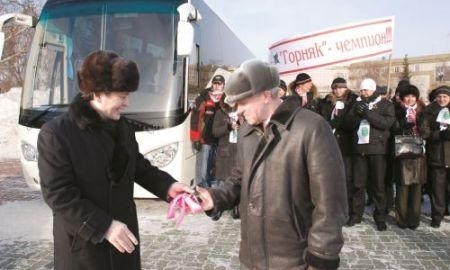 Иван Шваб: «Хочу быть полезным для общества как можно дольше!»