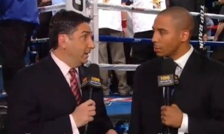 Андре Уорд: «Головкину нужно исправить недостатки в обороне»