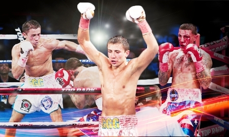 Кровавая победа Головкина