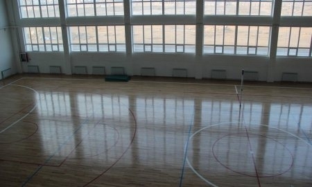 В феврале в Актау откроется новый спортивный комплекс