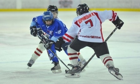 Второй тур чемпионата РК по хоккею среди участников 2000 г. р. стартовал в Астане